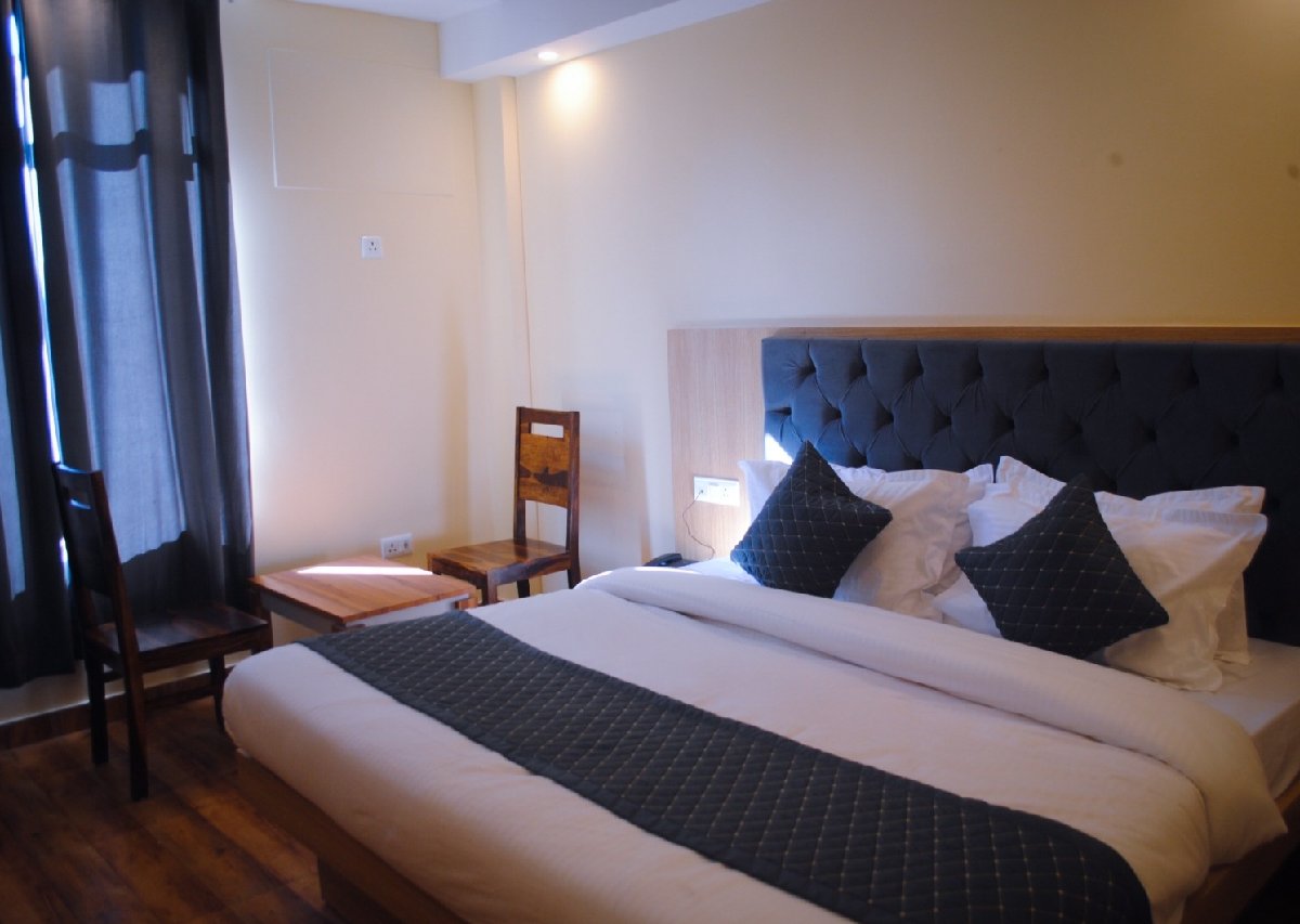 The Fragrance Hotel By The Kuhu Resort