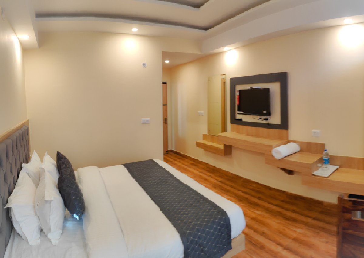 The Fragrance Hotel By The Kuhu Resort