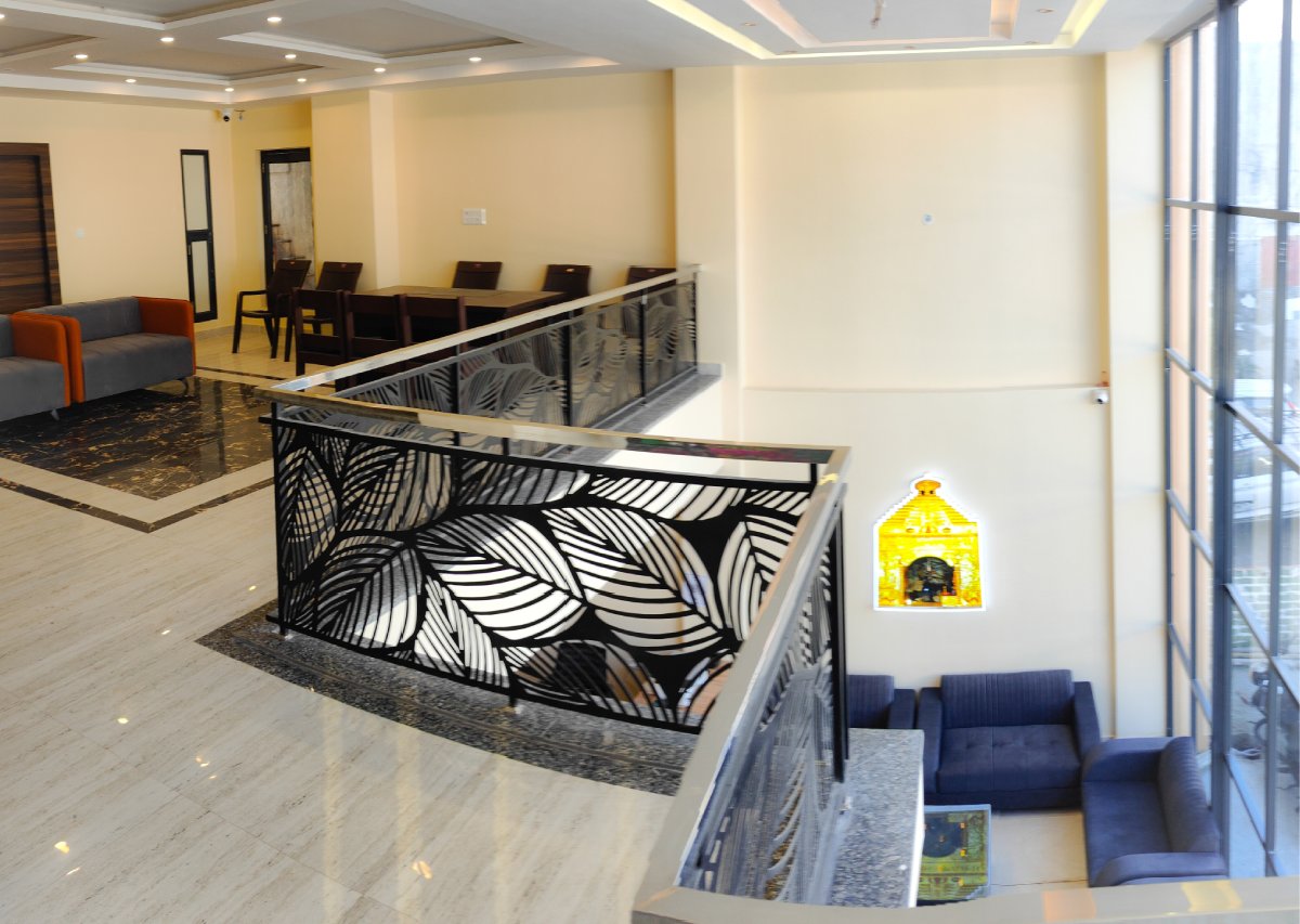 The Fragrance Hotel By The Kuhu Resort